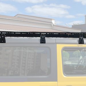 Експедиційний багажник на JEEP WRANGLER JL/JK/TJ