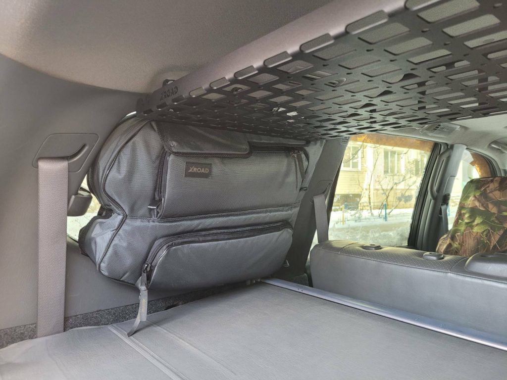 Полиця під стелю в багажник Lexus GX 470