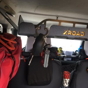 Полиця під стелю в багажник Suzuki Jimny JB64/JB74 (2018+)