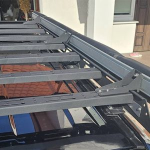 Кріплення для маркізи з регульованням висоти