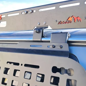 Зовнішня Molle (Молле) панель для Nissan Patrol Y61