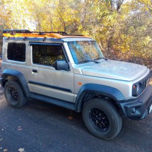 Експедиційний багажник на Suzuki Jimny JB64/JB74 (2018+)