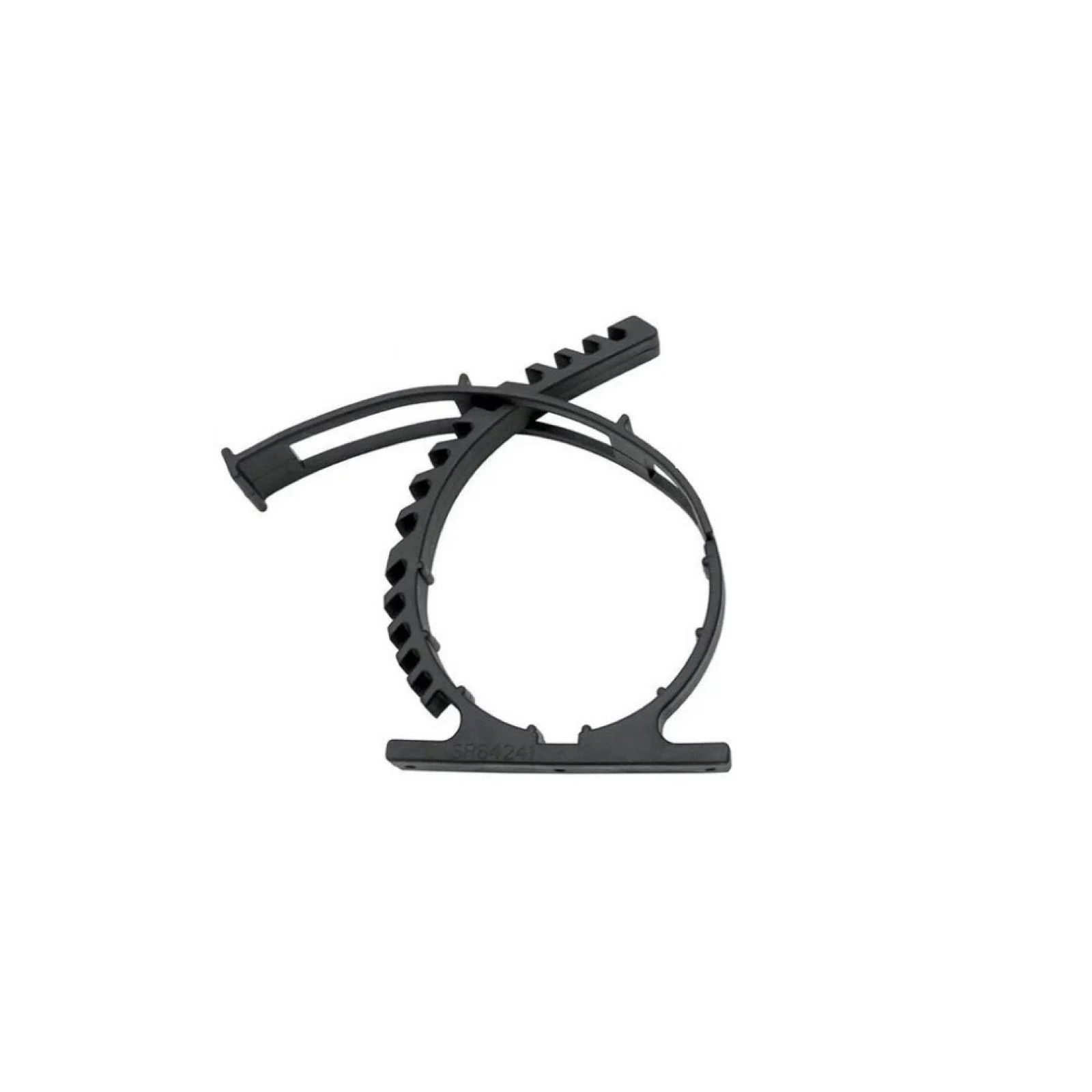 Кріплення Super Fix 50-195 мм для вогнегасника, балона, інструменту, зброї