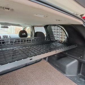Полиця в багажник Nissan X-Trail T31 (2007-2014)