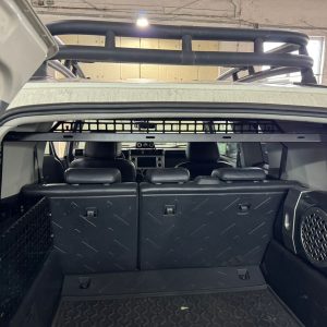 Полиця під стелю в багажник для Toyota FJ Cruiser