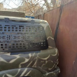 Зовнішня Molle (Молле) панель для Toyota 4Runner 280 (2009+)