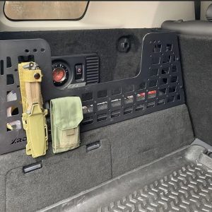 Molle (Молле) органайзер для багажника Toyota FJ Cruiser