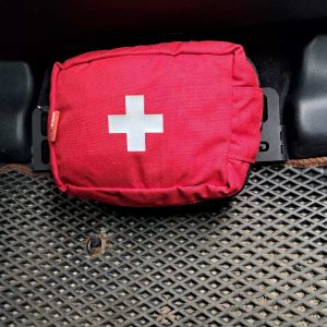 Молле панель під переднє сидіння Toyota / Lexus