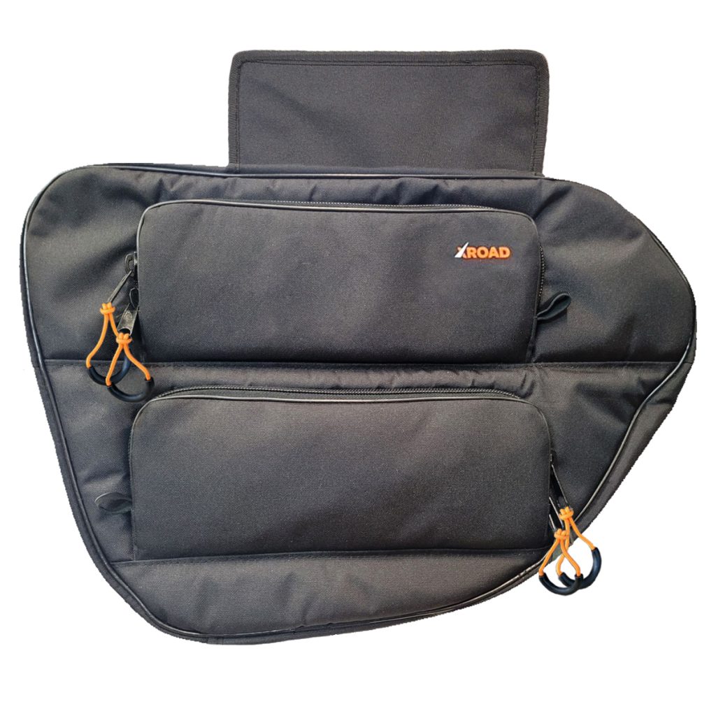 Термосумка-органайзер на вікно багажника Toyota Land Cruiser Prado 150 / Lexus GX460