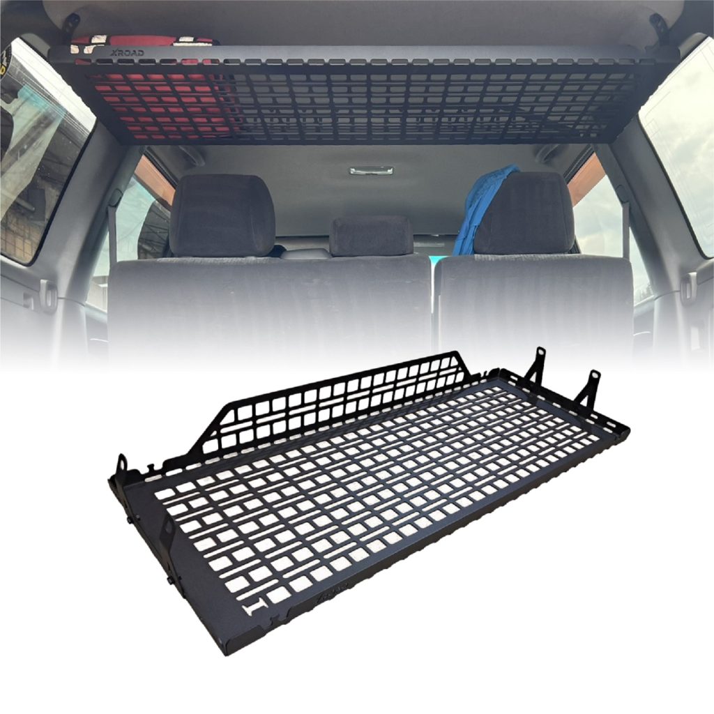 Полиця під стелю в багажник для Toyota Land Cruiser Prado 120