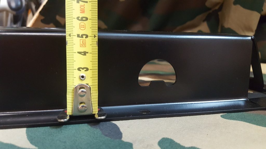 Органайзер кишеня на двері багажника Toyota Land Cruiser Prado 120 / Lexus GX470