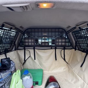 Перегородка багажника Lexus GX470