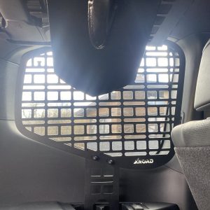 Модульна система зберігання Molle (Молле) для вікон багажника Toyota Land Cruiser 300