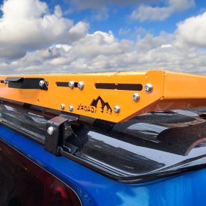 Експедиційний багажник на Suzuki Jimny JB64/JB74 (2018+)