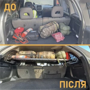 Полиця під стелю в багажник Toyota Land Cruiser Prado 150 / Lexus GX460