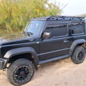 Експедиційний багажник на Suzuki Jimny JB64/JB74 (2018+)