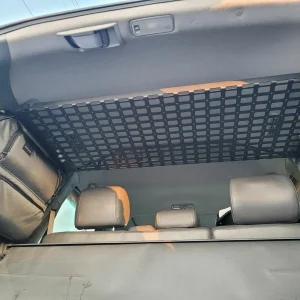 Полиця під стелю в багажник для Toyota Land Cruiser Prado 120