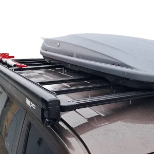 Експедиційний багажник на Volkswagen Transporter T5 (2003-2015)