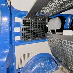 Полиця під стелю в багажник Volkswagen Crafter (2006-2011)