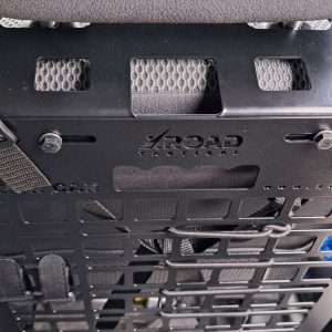 Універсальна тактична Молле панель на спинку сидіння 38х58 см