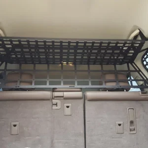 Модульна система зберігання Molle (Молле) для вікон багажника Toyota Land Cruiser Prado 150 / Lexus GX460