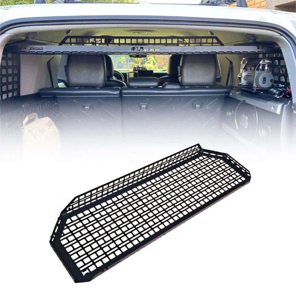 Полиця під стелю в багажник для Toyota FJ Cruiser