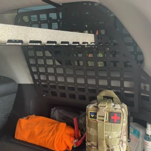 Модульна система зберігання Molle (Молле) для вікон багажника Toyota 4Runner 285