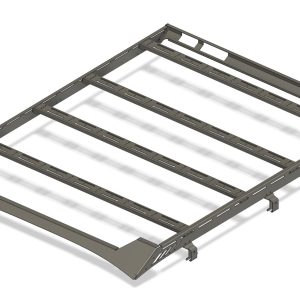 Експедиційний багажник на Suzuki Jimny JB64/JB74 (2018+)