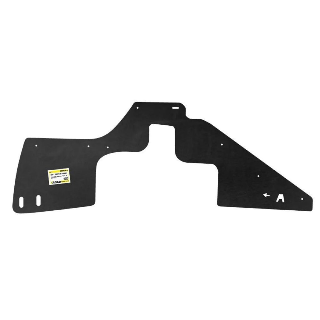 Пильник моторного відсіку передня частина лівий/правий для Mitsubishi Pajero G2 (1997-2003)