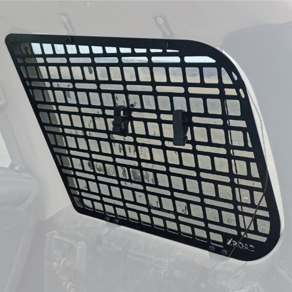 Модульна система зберігання Molle (Молле) для вікон багажника Hyundai Terracan