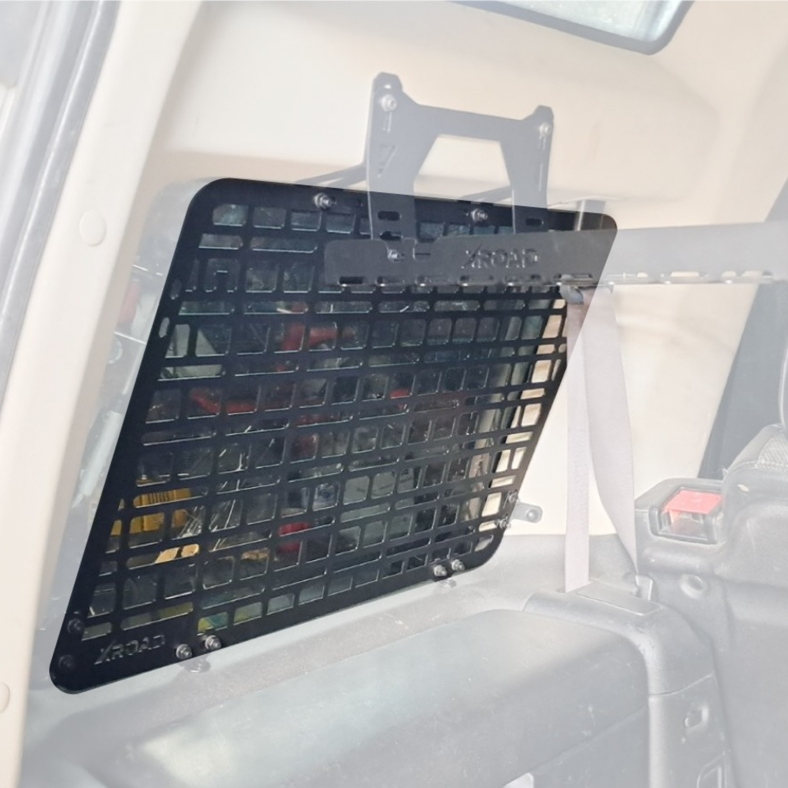 Модульна система зберігання Molle (Молле) для вікон багажника Land Rover Discovery 1 / 2