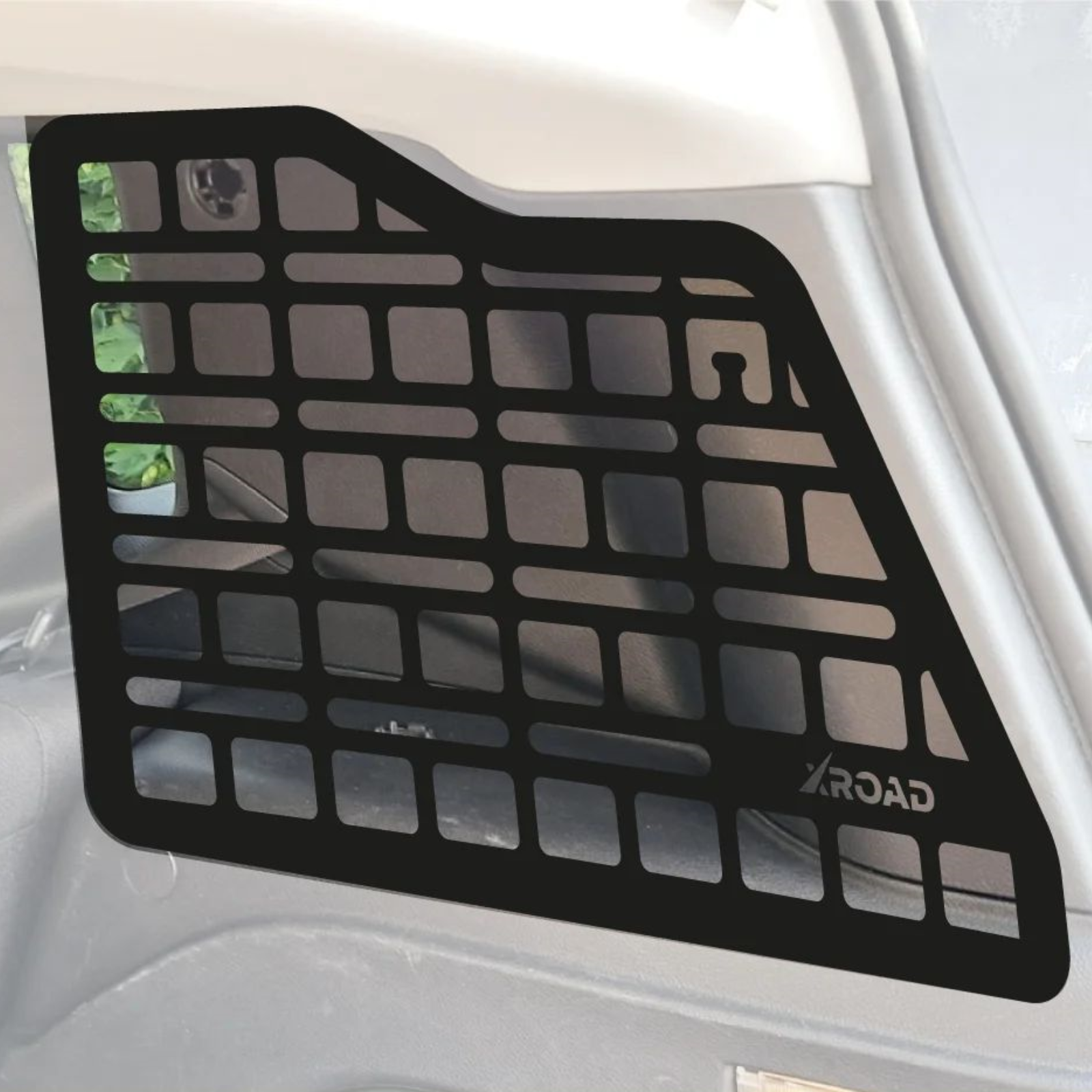 Модульна система зберігання Molle (Молле) для вікон багажника Jeep Renegade (2014+)