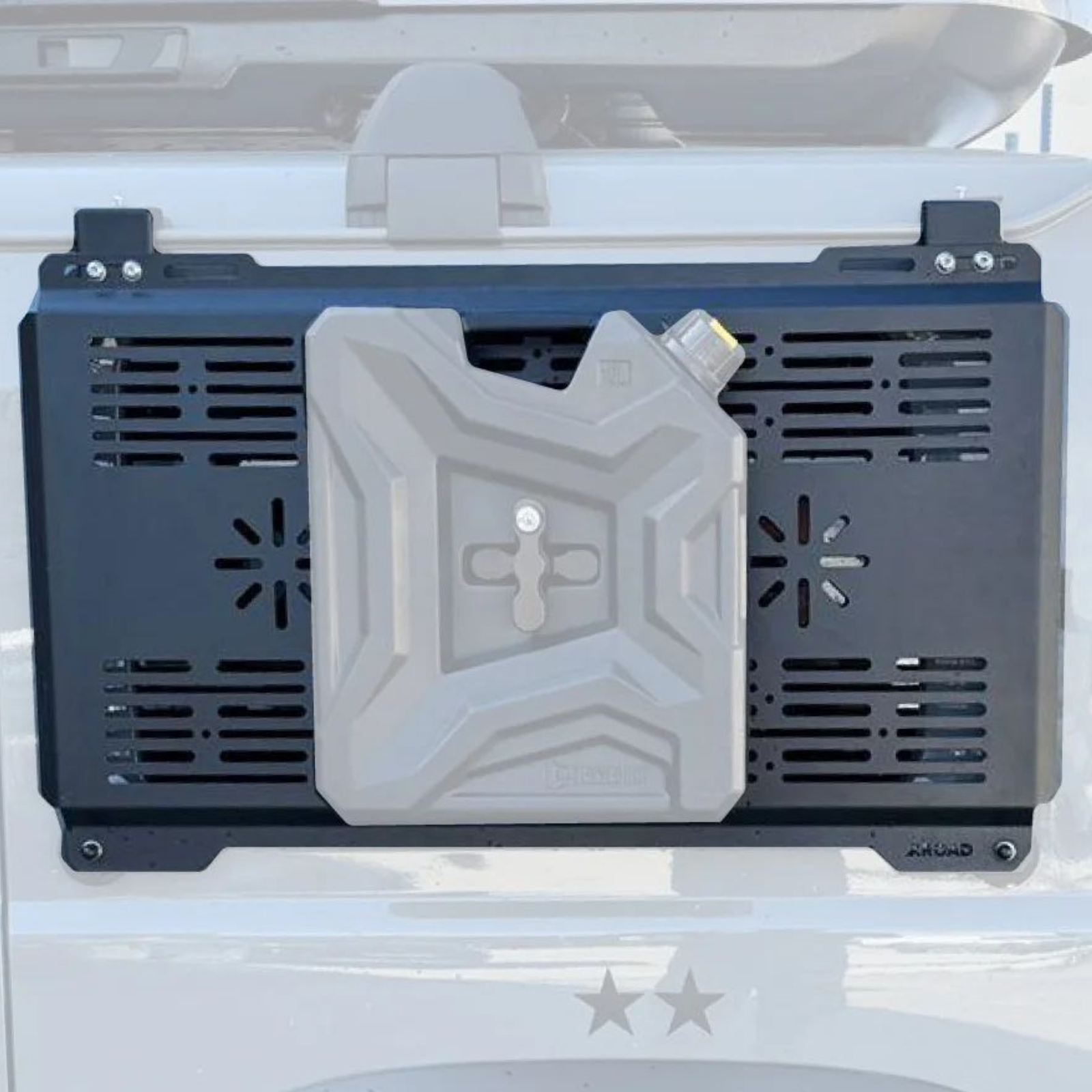 Зовнішня Molle (Молле) панель для Suzuki Jimny JB64/JB74 (2018+)