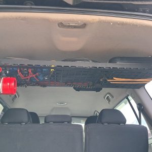 Полиця під стелю в багажник Mitsubishi Pajero Sport 2 (2008-2014)