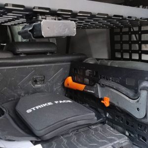 Molle (Молле) органайзер для багажника Toyota FJ Cruiser
