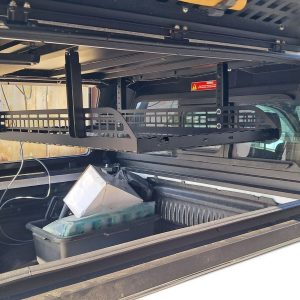 Полиця під стелю в багажник для пікапів