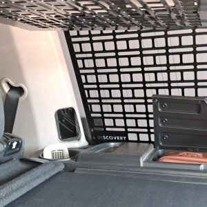 Модульна система зберігання Molle (Молле) для вікон багажника Land Rover Discovery 3 / 4