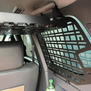 Модульна система зберігання Molle (Молле) для вікон багажника Toyota Land Cruiser Prado 120 / Lexus GX470