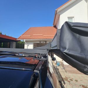 Кріплення для маркізи з регульованням висоти