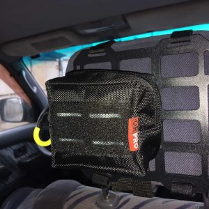 Універсальна Молле (Molle) панель на підголівник. Платформа 21х16 см