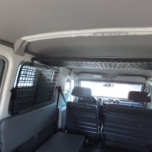 Полиця під стелю в багажник Toyota Land Cruiser 78