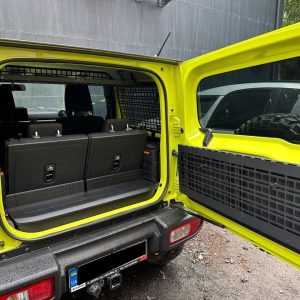 Відкидний стіл на двері багажника Suzuki Grand Vitara JT (2012-2019)