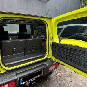 Відкидний стіл на двері багажника Suzuki Jimny (2018+)
