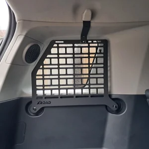 Модульна система зберігання Molle (Молле) для вікон багажника Toyota FJ Cruiser