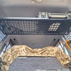 Полиця під стелю в багажник Toyota Land Cruiser Prado 90