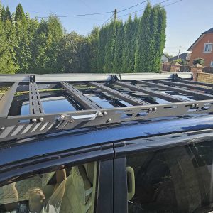 Експедиційний багажник для Toyota Land Cruiser Prado 150 / Lexus GX460