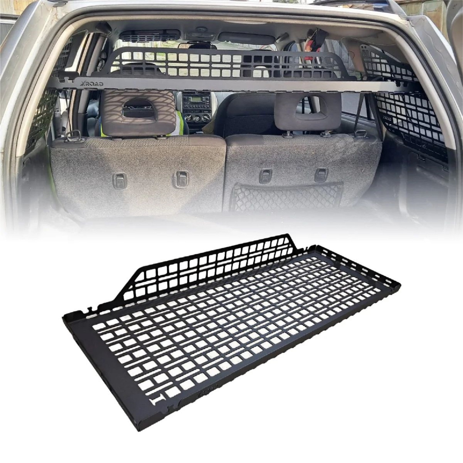 Полиця в багажник Jeep Renegade (2014+)