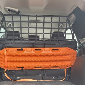 Перегородка багажника Mitsubishi Pajero Sport 3