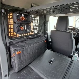 Полиця під стелю в багажник Suzuki Jimny JB64/JB74 (2018+)