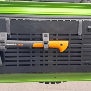 Кріплення Quick Fist Mini 16-32 мм для лопати, ліхтаря, сокири, зброї (USA)